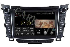 Autoradio navigatore hyundai i30 android ios