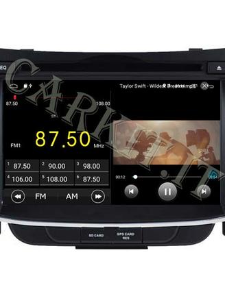 Autoradio navigatore hyundai i30 android ios