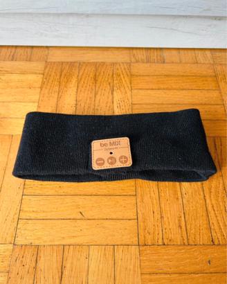 be MIX fascia bluetooth sportiva con musica