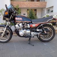 Suzuki GSX 750 E 16V- 1980