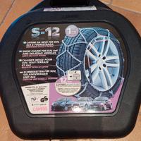Catene da neve per suv