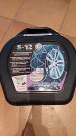 Catene da neve per suv