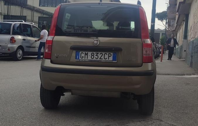 Panda 2009 M.F. Auto