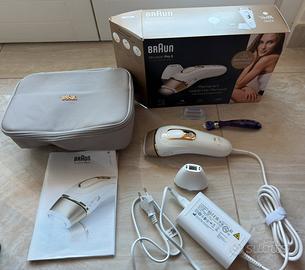Braun silk epil expert pro 5 luce pulsata NUOVO