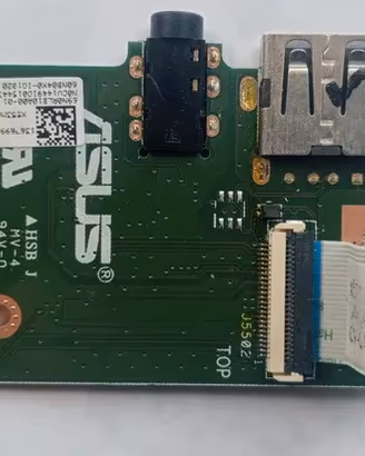 ASUS X453 X553 F553 P553 R413 SCHEDA CON USB E JAC