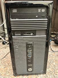 Desktop HP intel i7 1Tb Hdd 8 Gb ram