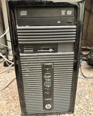 Desktop HP intel i7 1Tb Hdd 8 Gb ram