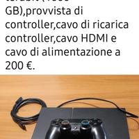 PS 4 USATA