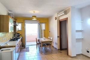 Ampio trilocale panoramico