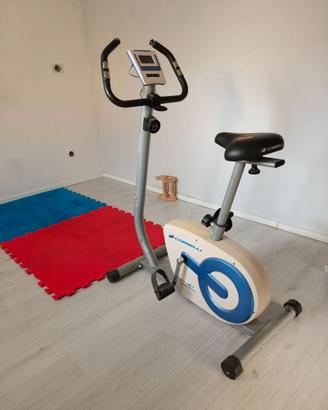 Cyclette per uso domestico
