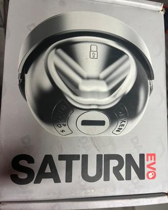 DAKEN Saturn evo doppio