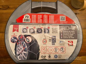 Catene da neve rd-9 70