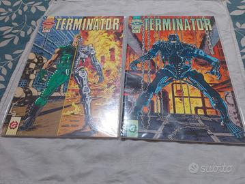 Fumetti TERMINATOR 