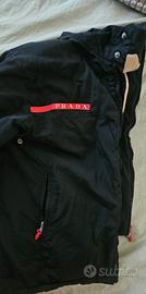 Giacca prada sport