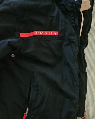 Giacca prada sport