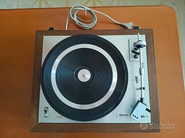 Giradischi Philips 408 per ricambi
