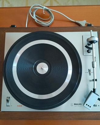 Giradischi Philips 408 per ricambi