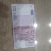 banconota da 500