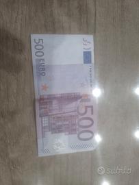 banconota da 500