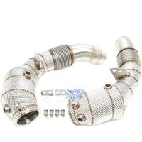 SOPPRESSORE DOWNPIPE BMW M6 F12 F13 F06 12-18 CATA
