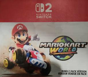 Mario Kart World Nintendo Switch 2
