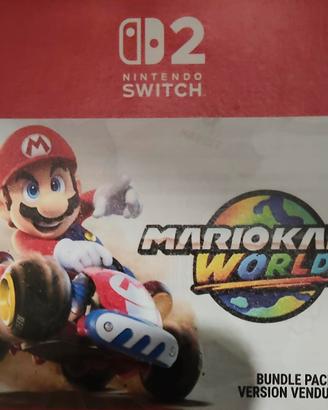 Mario Kart World Nintendo Switch 2