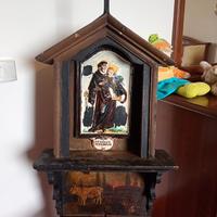 Mobile antico - altare