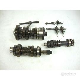 CAMBIO COMPLETO HONDA CBX 400 F