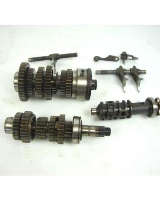 CAMBIO COMPLETO HONDA CBX 400 F