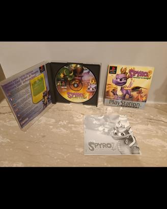Spyro 2 ps1 