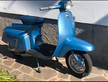 Lambretta j50 deluxe