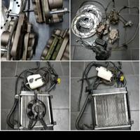 ricambi Kymco xciting 250