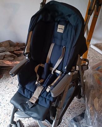 Trio Inglesina Zippy Free