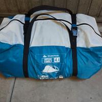 Tenda campeggio ad archi - Arpenaz 4.1 - 4 posti