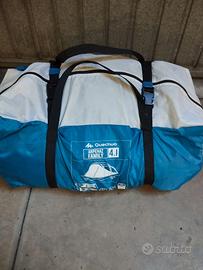 Tenda campeggio ad archi - Arpenaz 4.1 - 4 posti