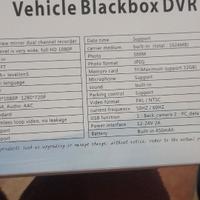 Vehicle blackbox