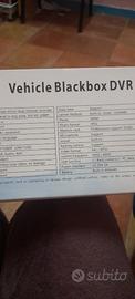 Vehicle blackbox
