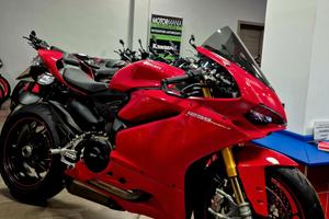 Ducati PANIGALE 1299 S SCARICHI AKRAPOVIC STRAFULL