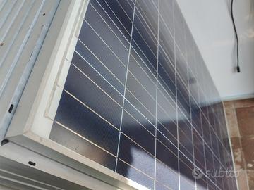 Pannelli fotovoltaici