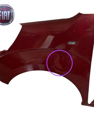 PARAFANGO ANTERIORE SINISTRO FIAT Qubo 1° Serie (