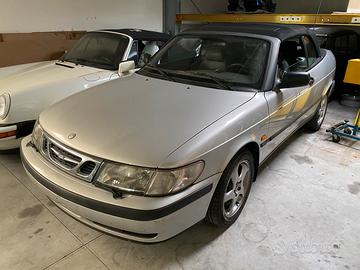 Saab 9.3 cabrio