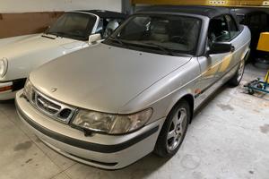 Saab 9.3 cabrio