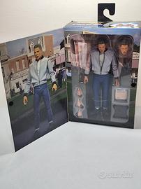 Neca Back to the future Action Figure Biff