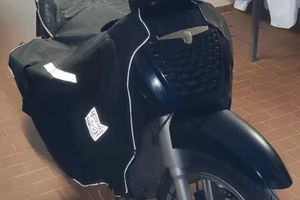 Aprilia Scarabeo 250 i.e. – Full Optional