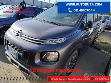 CITROEN C3 Aircross BlueHDi 120 S&S EAT6 Shine NO