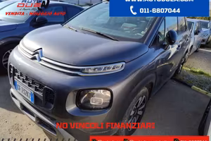 CITROEN C3 Aircross BlueHDi 120 S&S EAT6 Shine NO