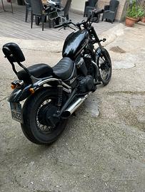 Suzuki intruder 800