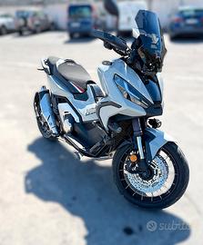 Honda X-ADV 750 -  Marzo 2022 – 17.500 km