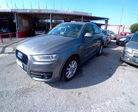 Audi Q3 2.0 TDI finanzio 2013