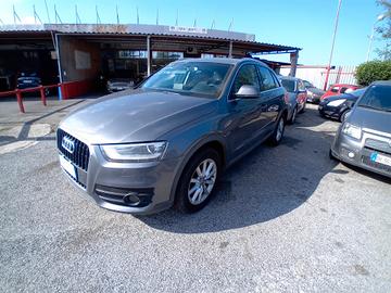 Audi Q3 2.0 TDI finanzio 2013